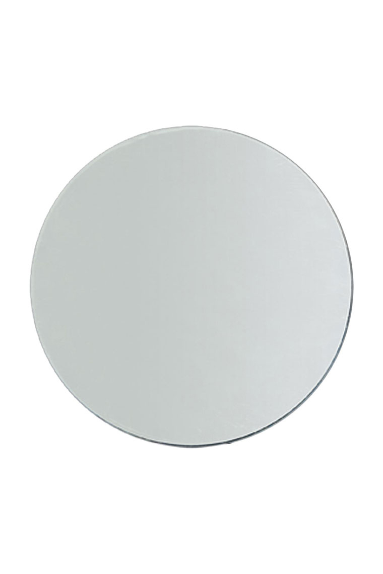 Large Round Table Mirror