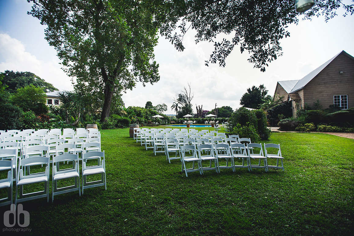 Roxy and Byron's wedding