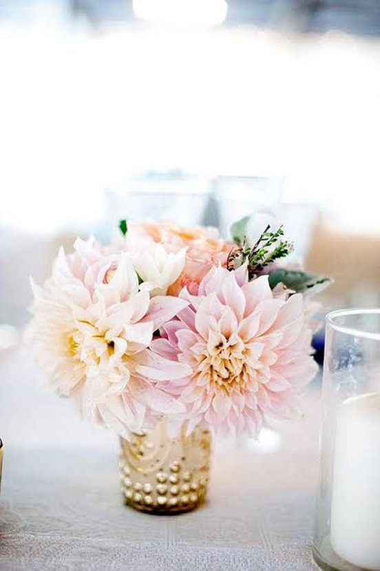 New Trend Alert - Dahlias