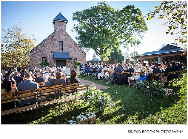 Calli & Andrew | 20 May 2017 | Camp Orchards