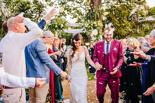 Laura & Chris | 12 May 2018 | Barker Manor