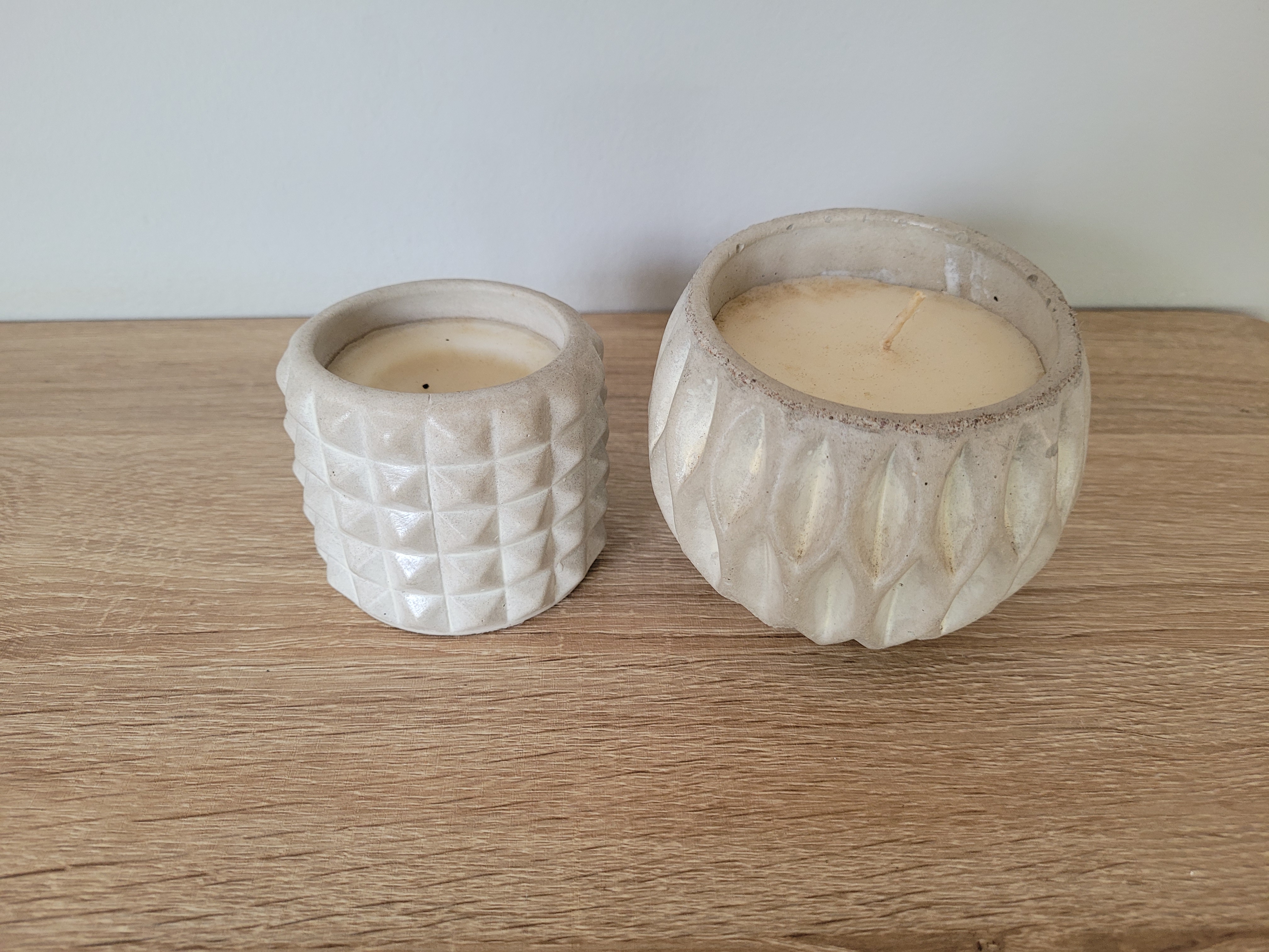 Votive with Candle