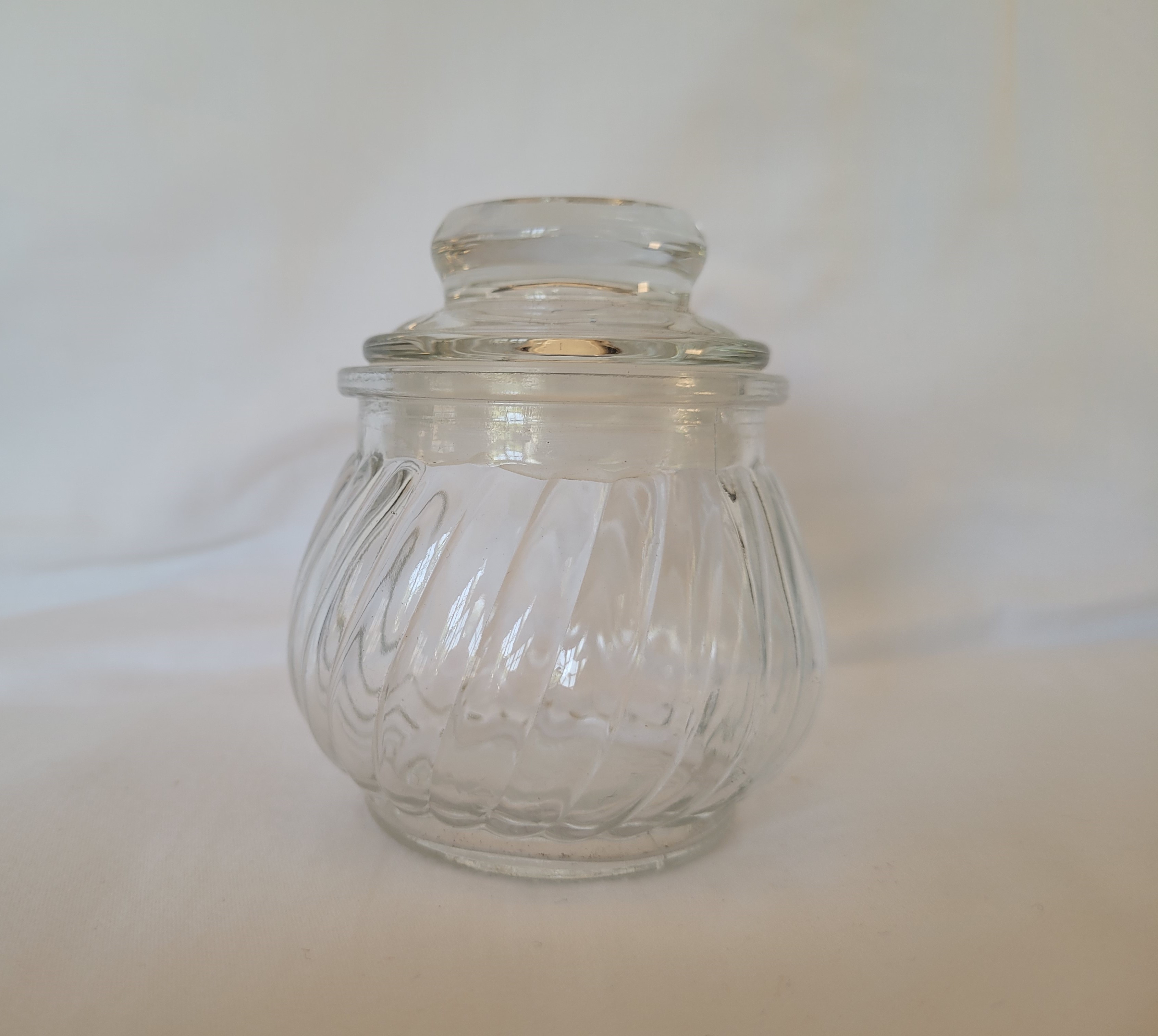 Small Glass Jar