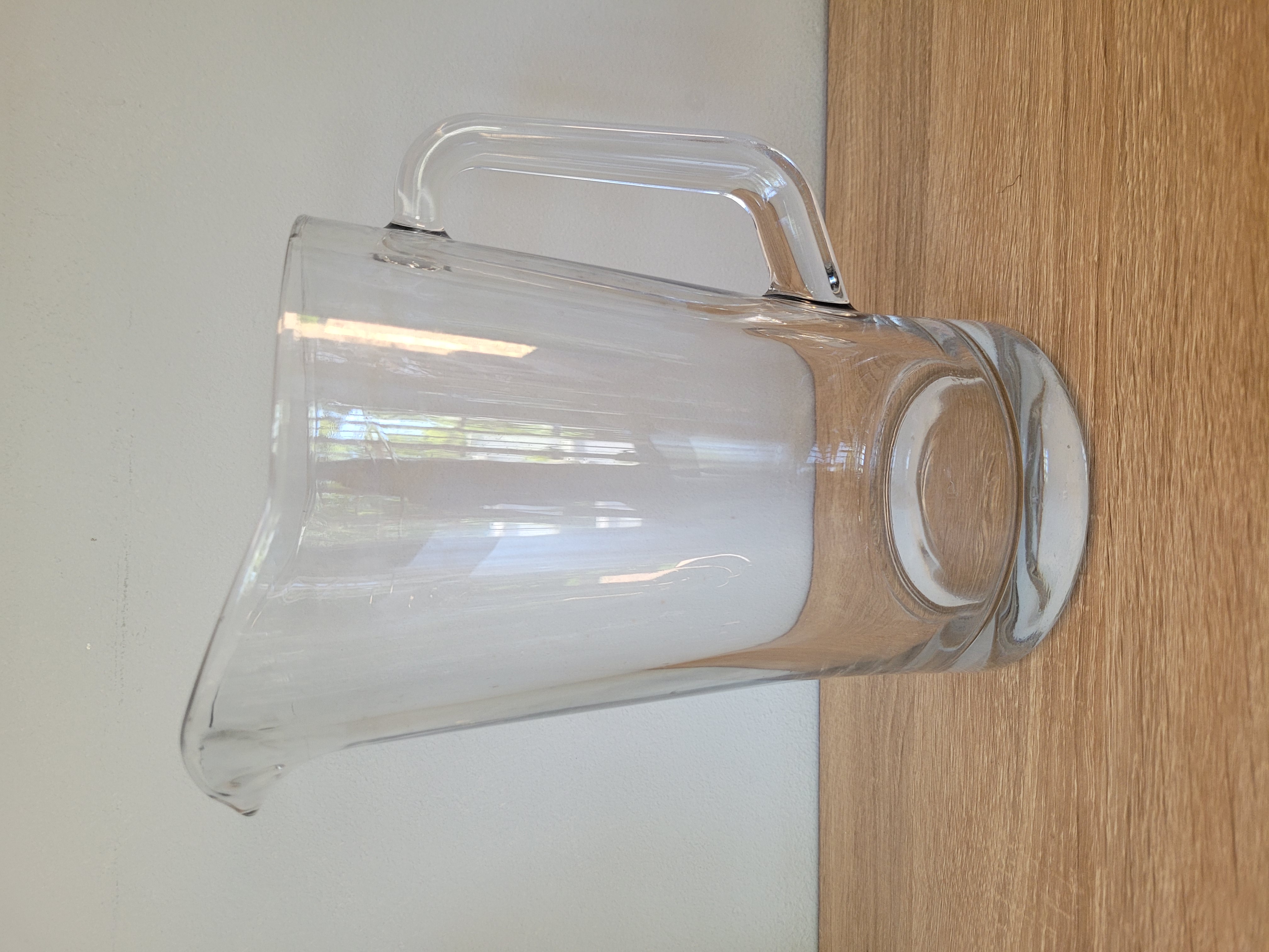 Glass Jugs