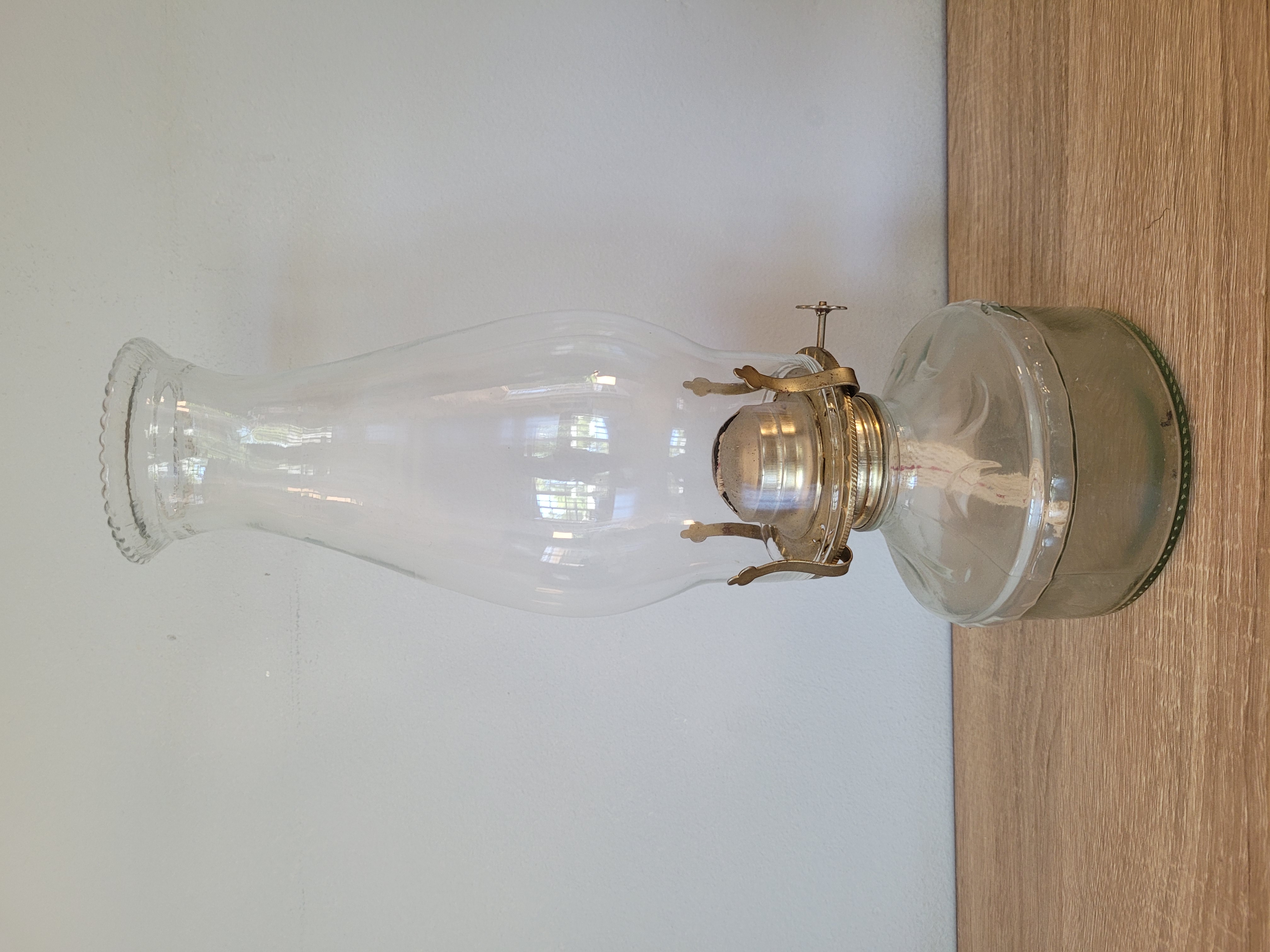 Hurricane Lamp