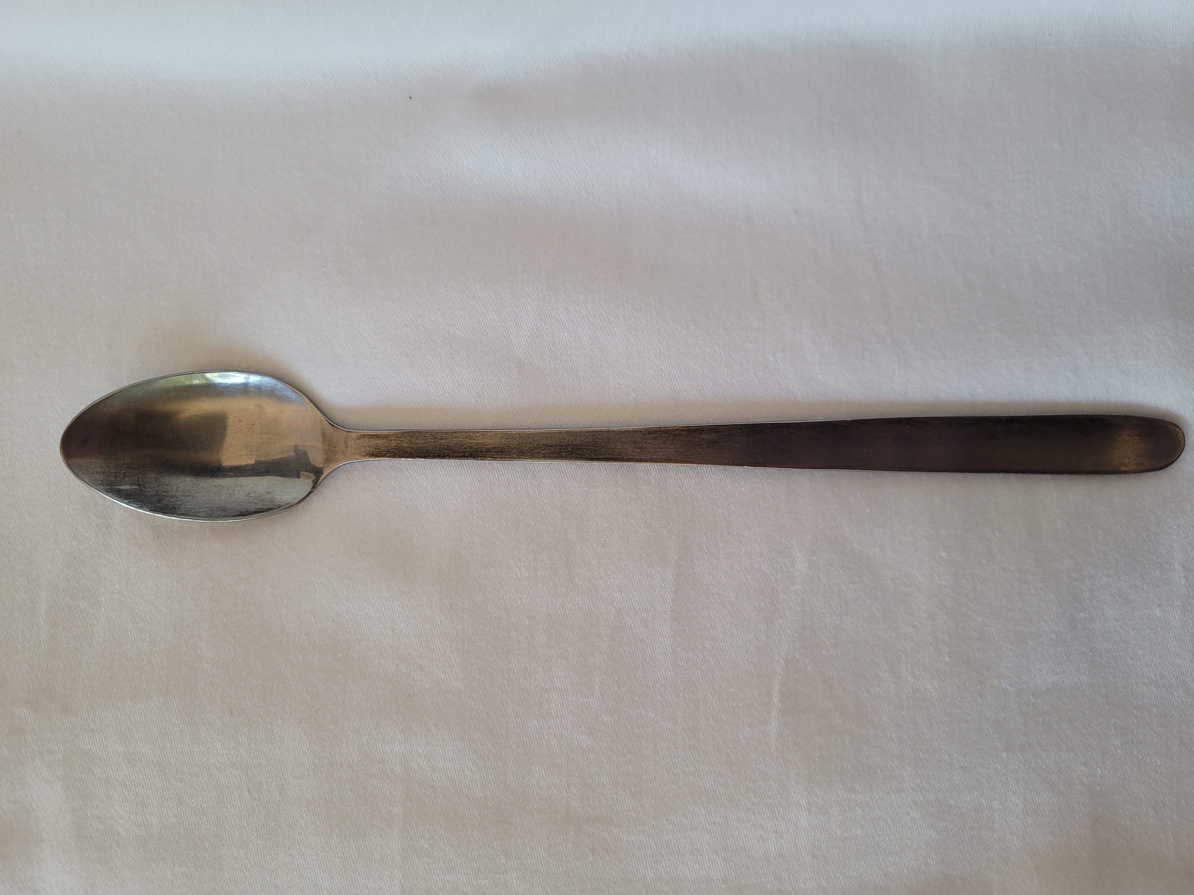 Long Stem Teaspoons