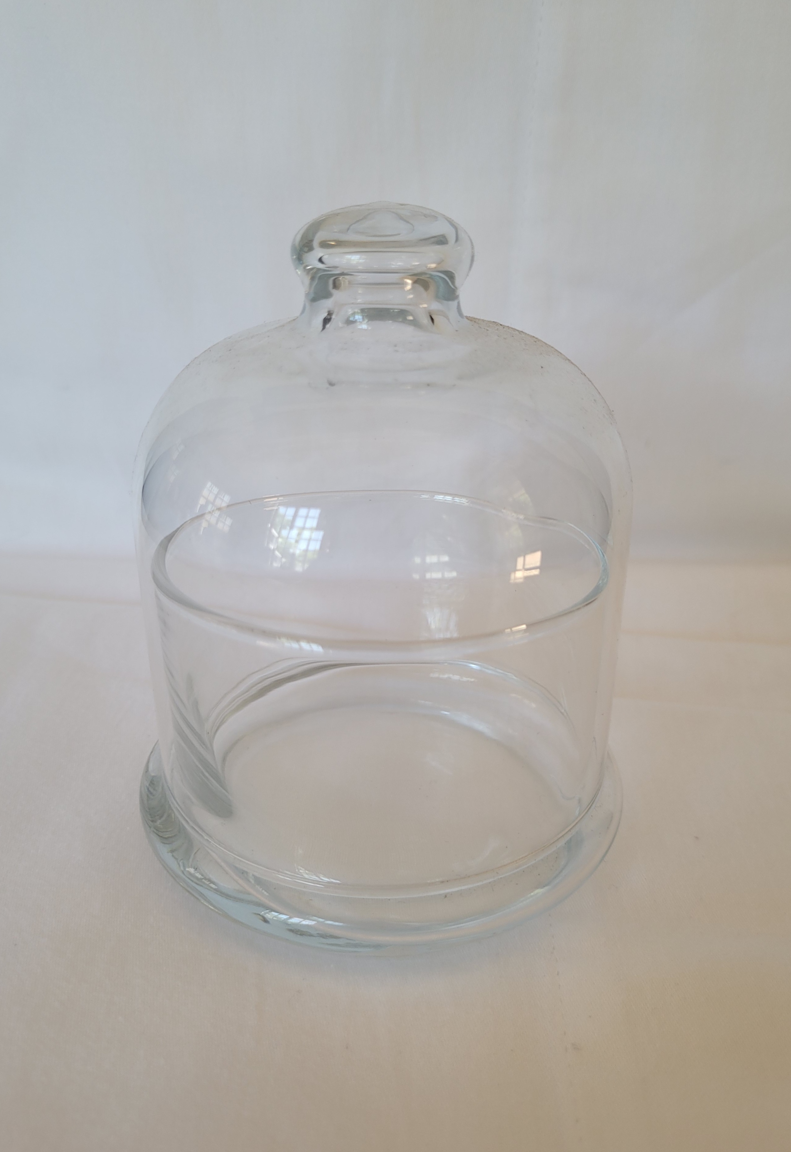 Small Glass Dish with Lid Small Glass Dish with Lid