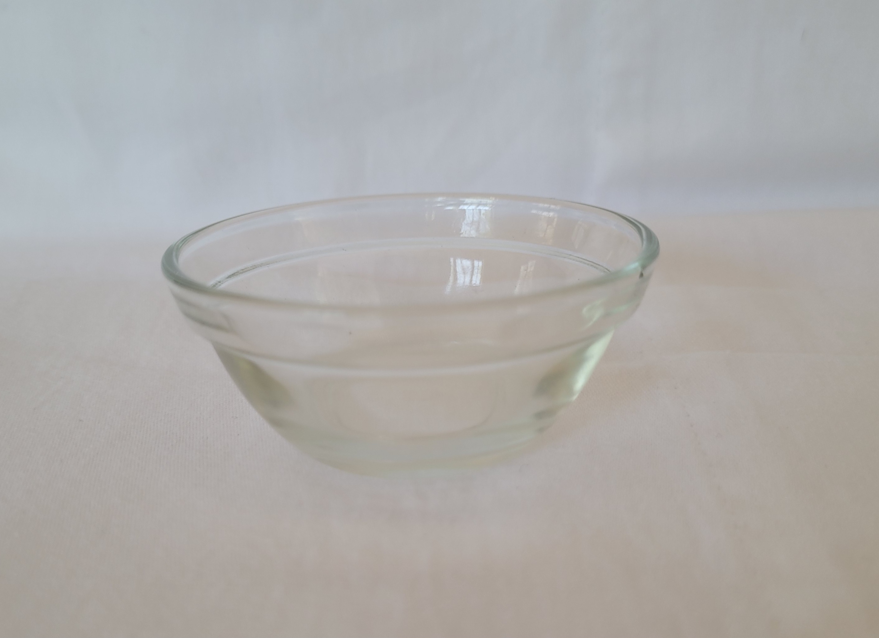 Glass Dipping Bowl