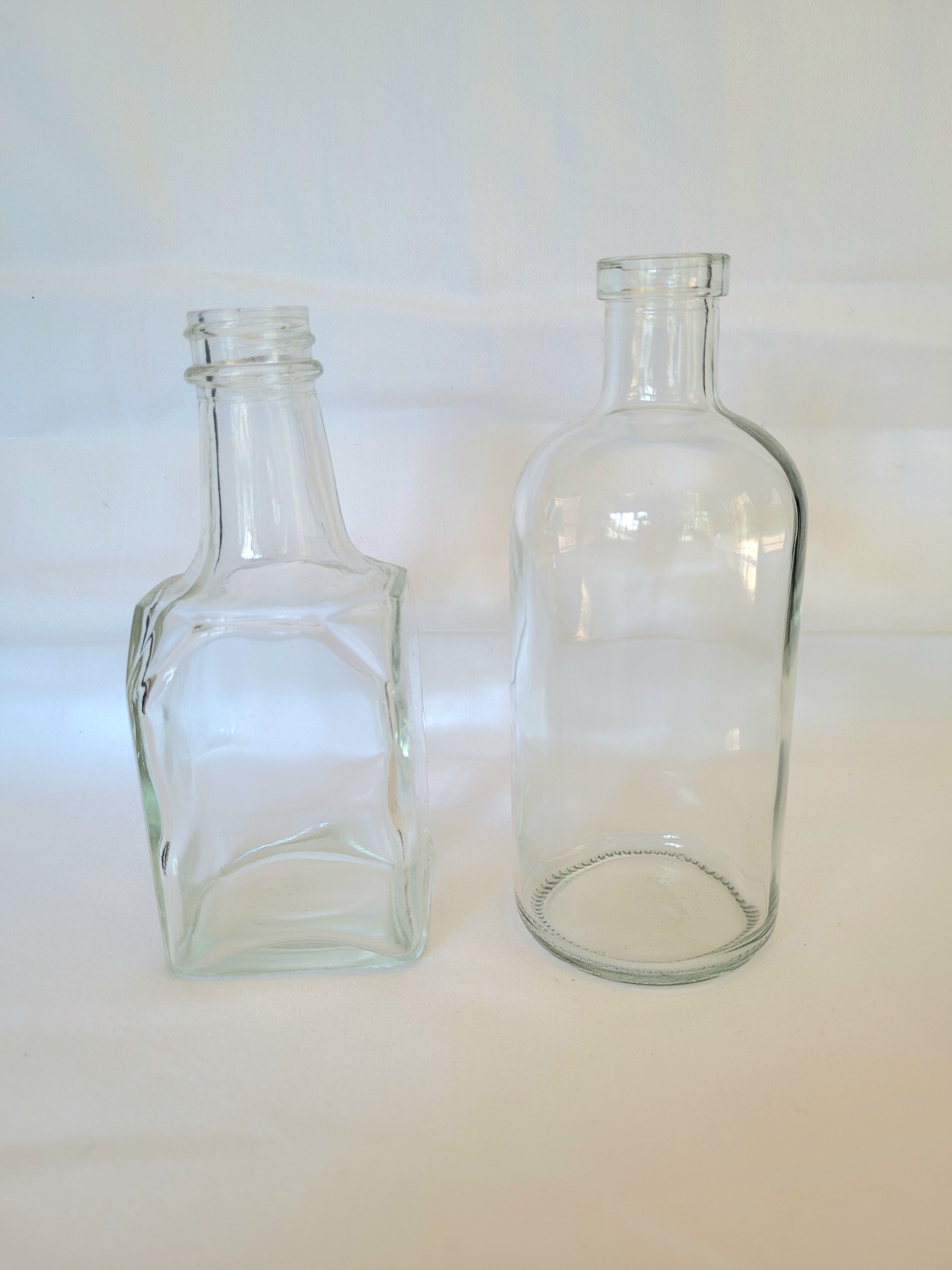 Vintage Bottles