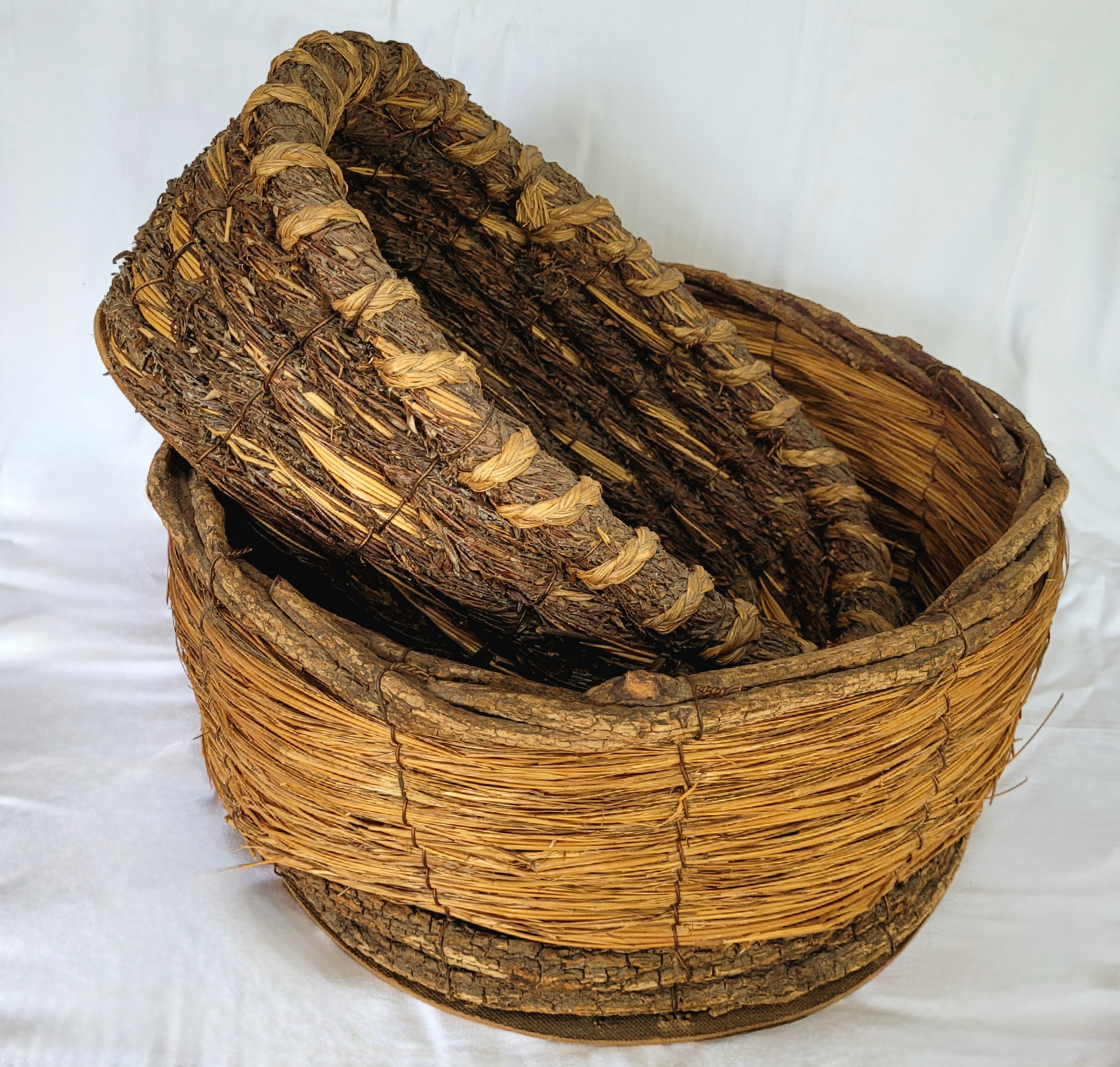 Wicker Baskets - Rectangle