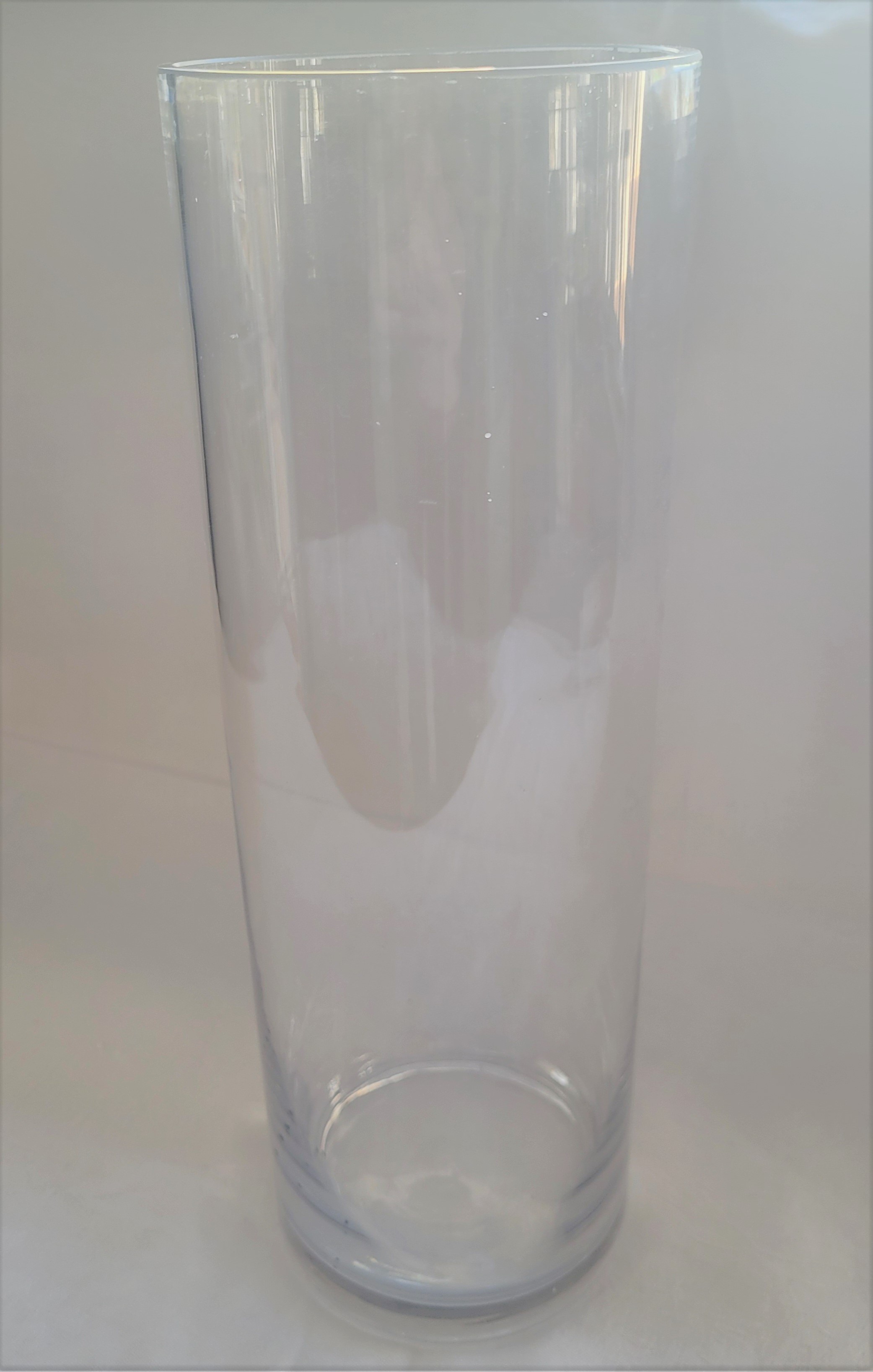 Glass Cylinder Glass Cylinder