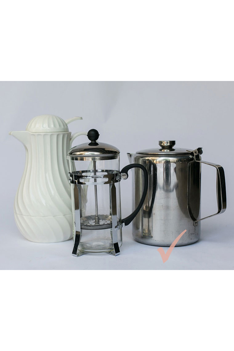Catering Teapot