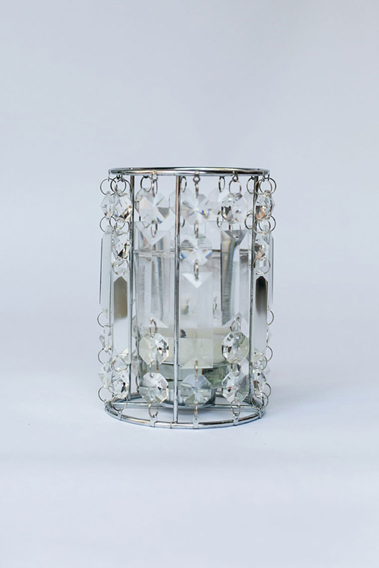 Crystal Strand With Inner Crystal Strand With Inner