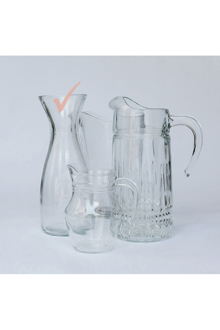 Glass Carafe