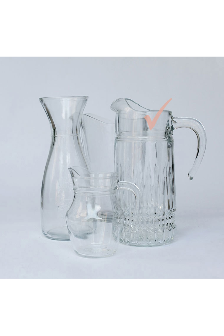 Glass Jugs