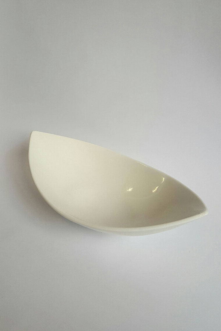 Large Boat Serving Bowl