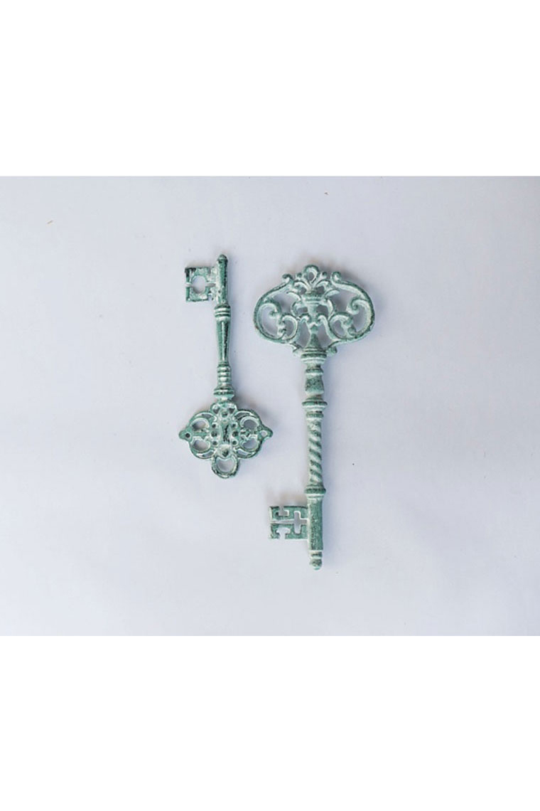 Metal Keys Metal Keys