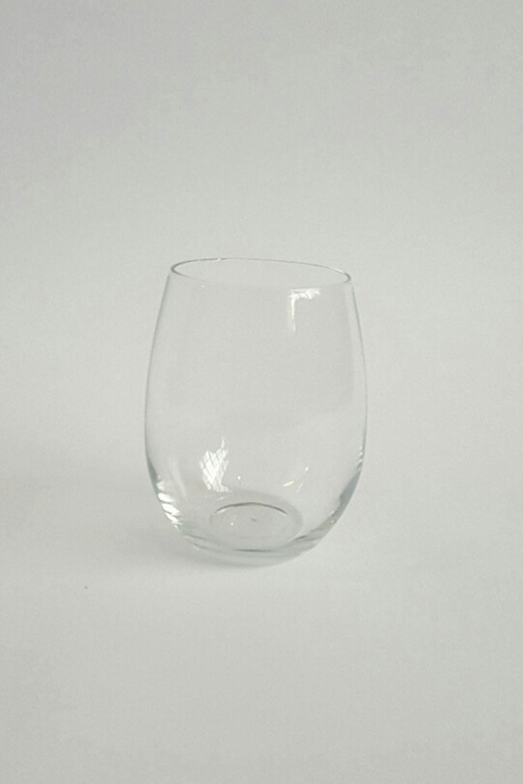 Modern Range Water Glass