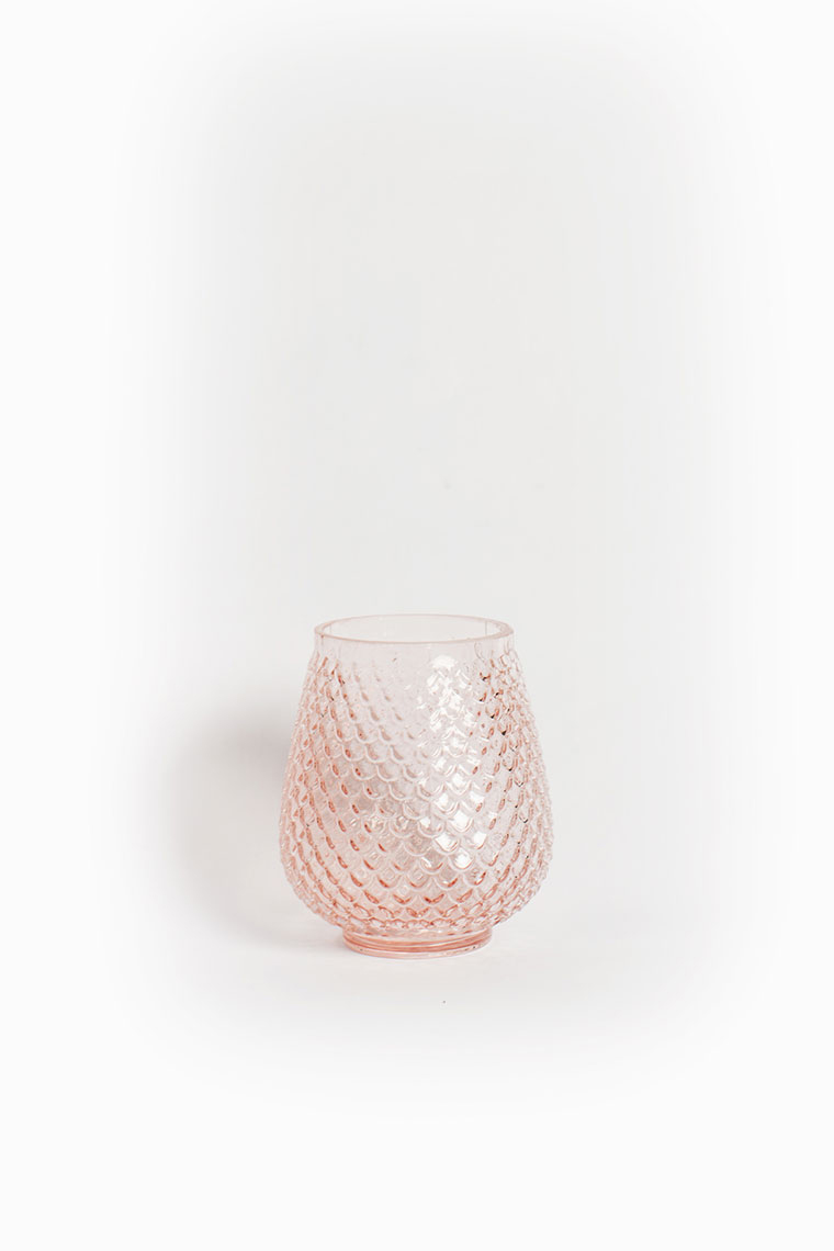 Pink Votive