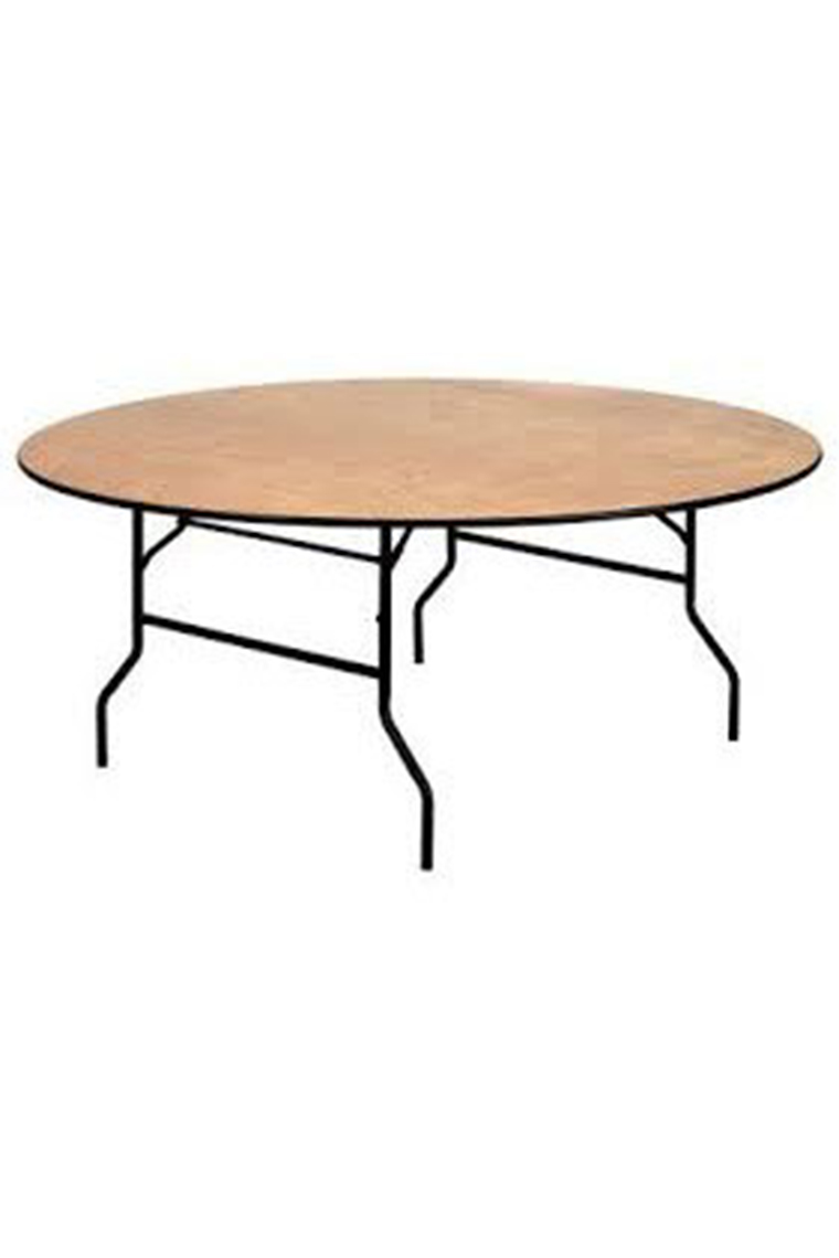 1.8m Round Table