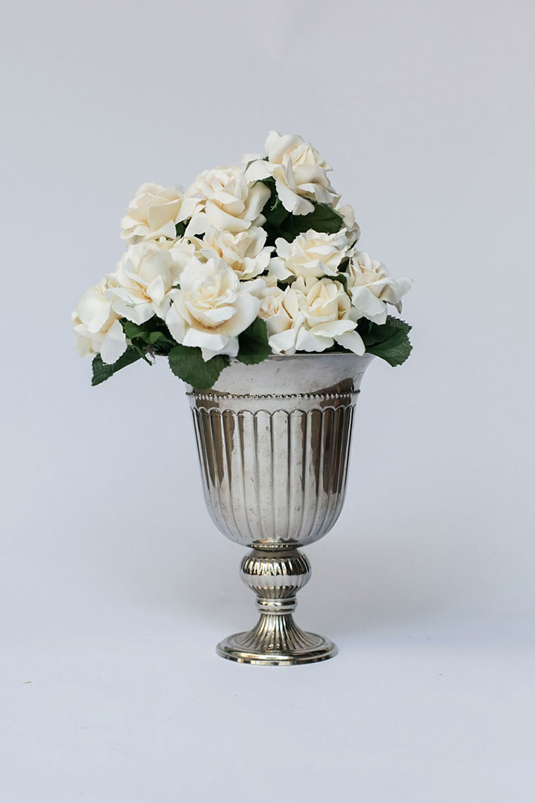 Silver Urn