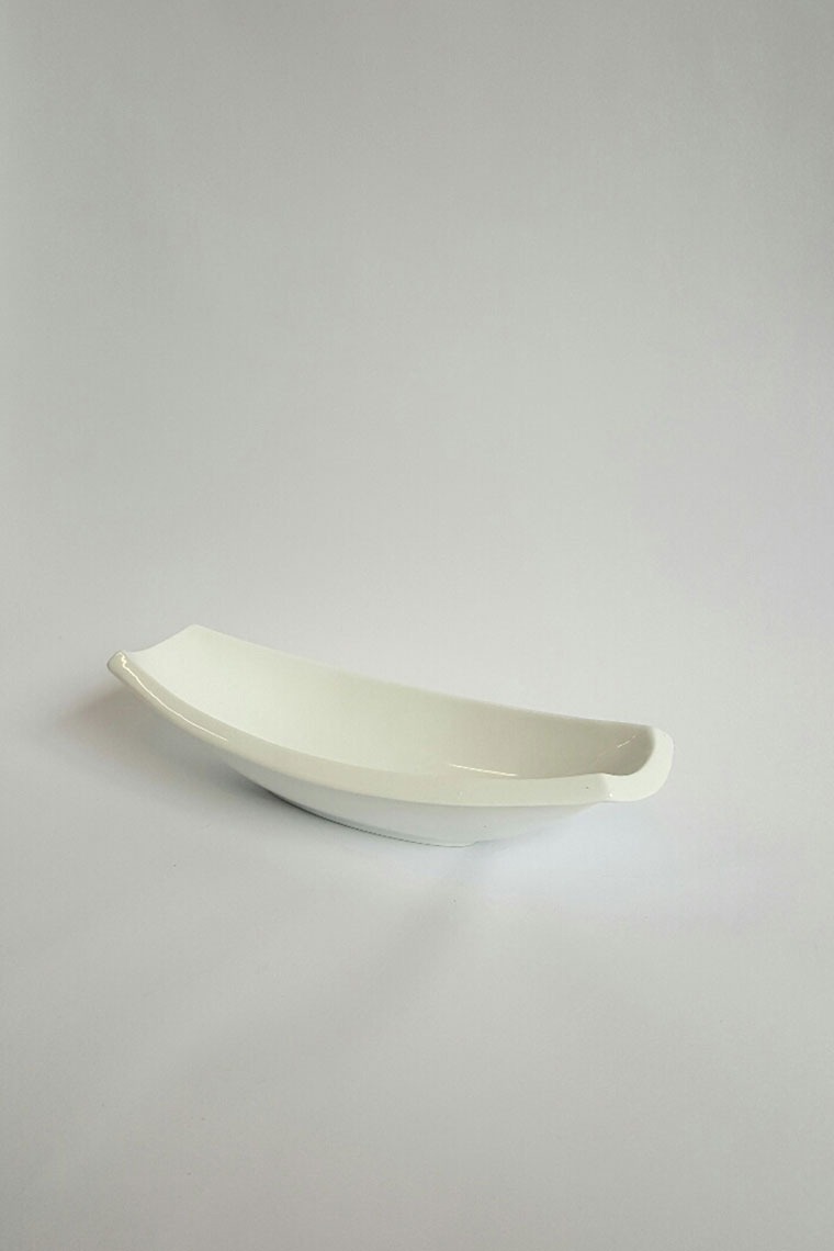 Small Boat Serving Dish
