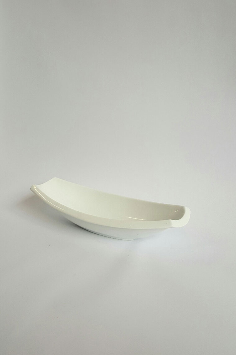 Small Boat Serving Dish Small Boat Serving Dish