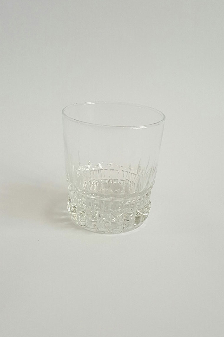 Uncut Crystal Whiskey