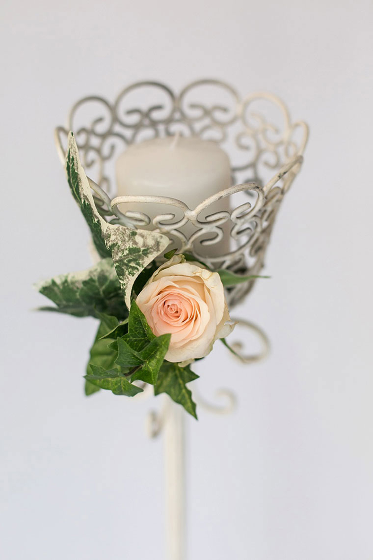 Votive On Stalk Votive On Stalk