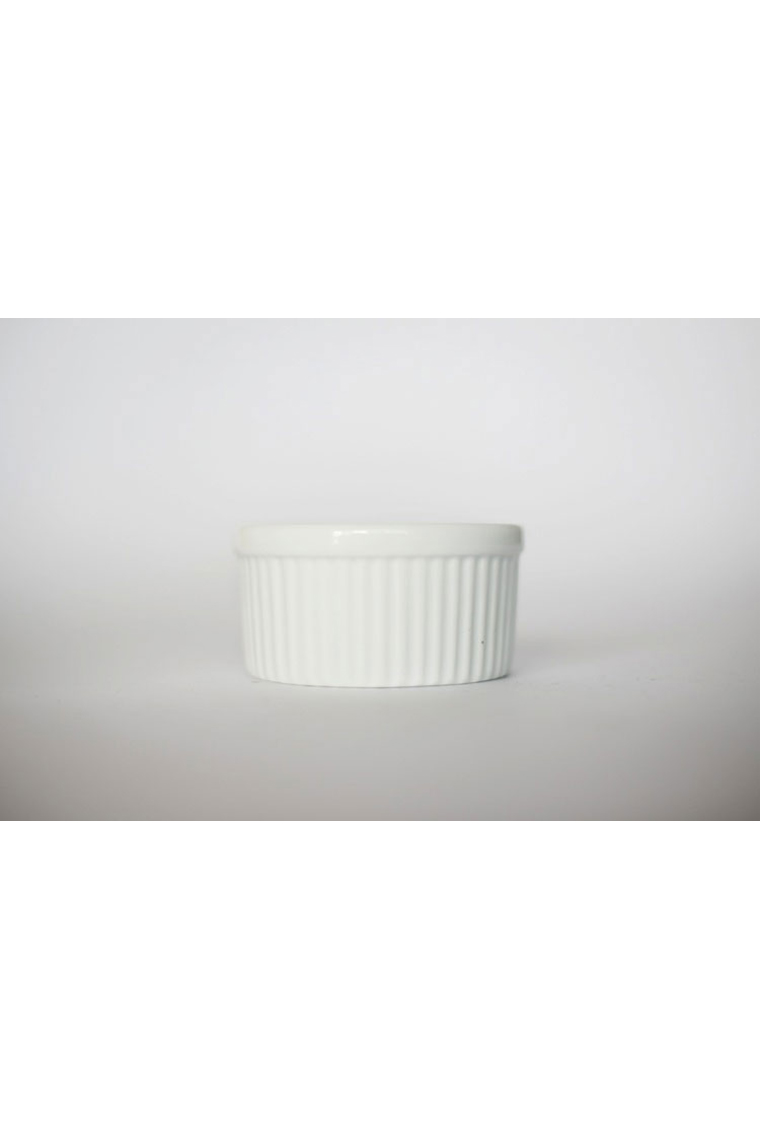 White Ramekin