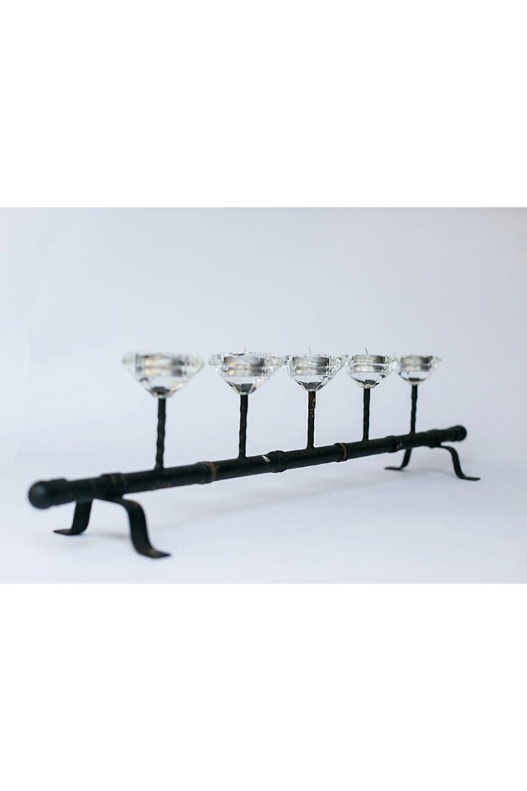 Wrought Iron Branch Wrought Iron Branch