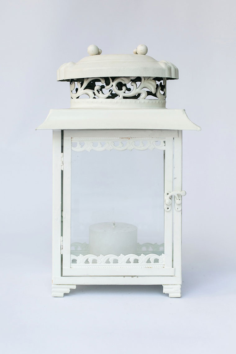 French Style Lanterns