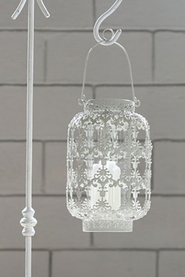 Lace Lantern