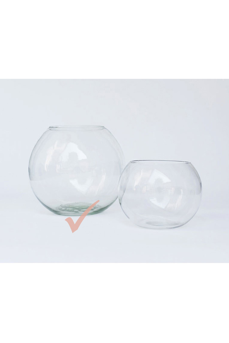 Large Fish Bowl Large Fish Bowl