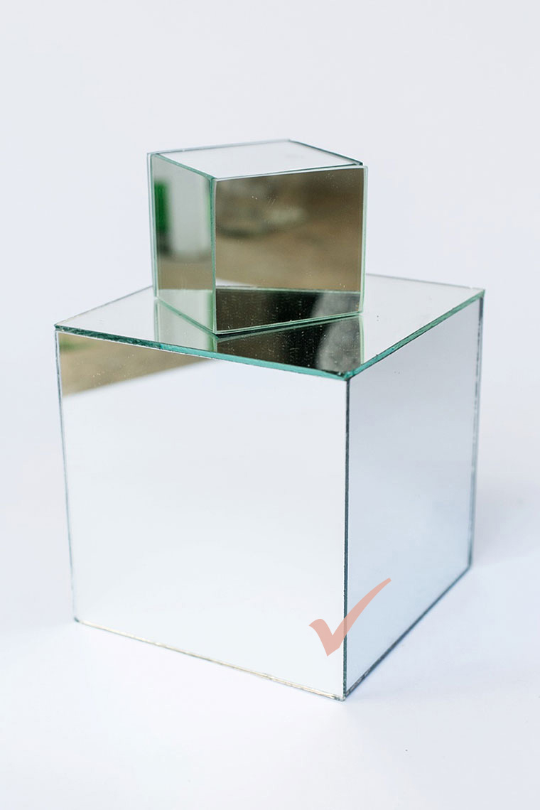 Large Mirror Boxes