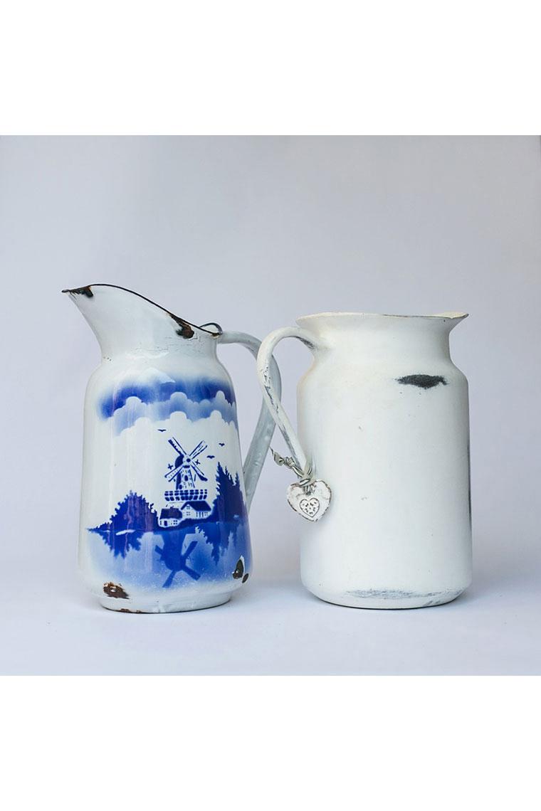 Resin French Style Jugs