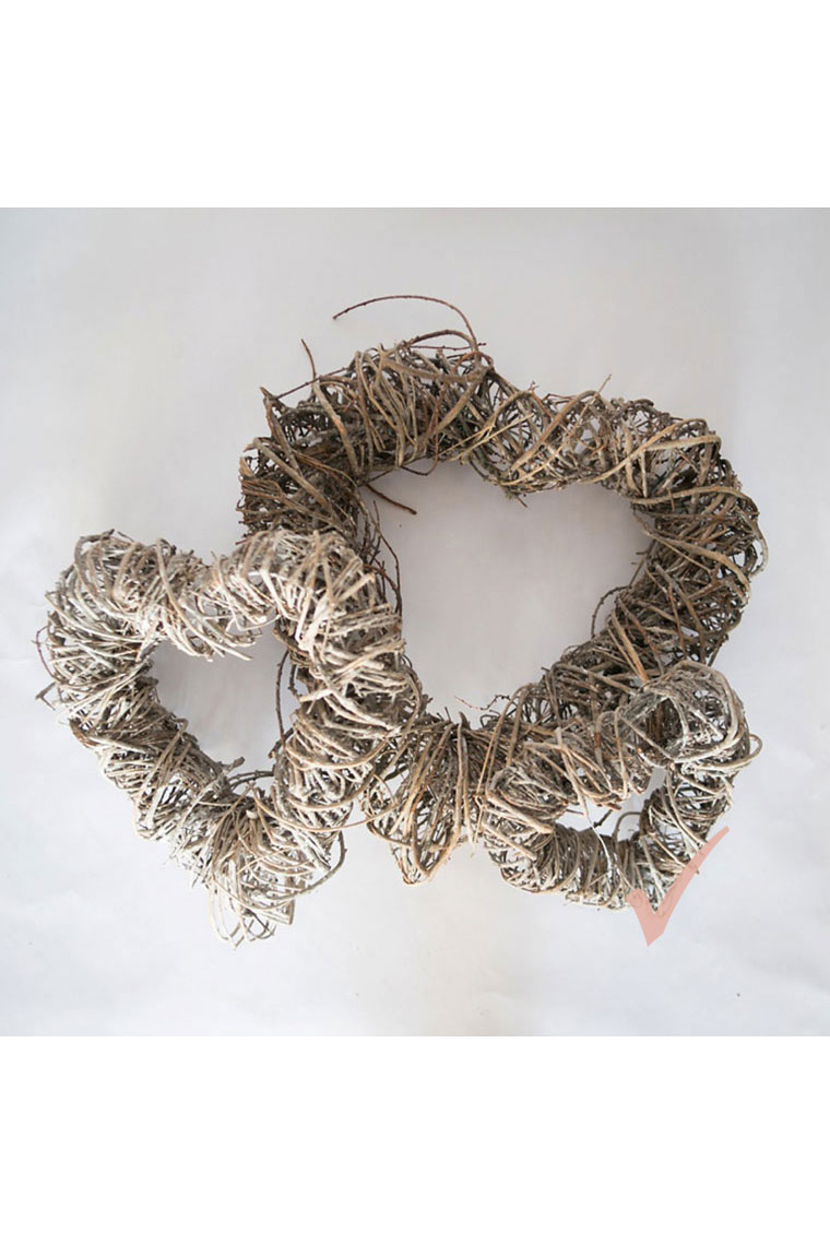 Small Wicker Heart Small Wicker Heart