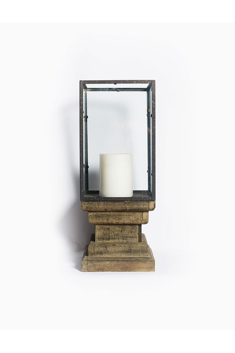 Square Wooden And Glass Square Wooden And Glass